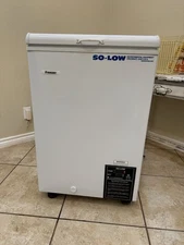 So Low Chest Freezer Model CH25-3 Medical grade freezer