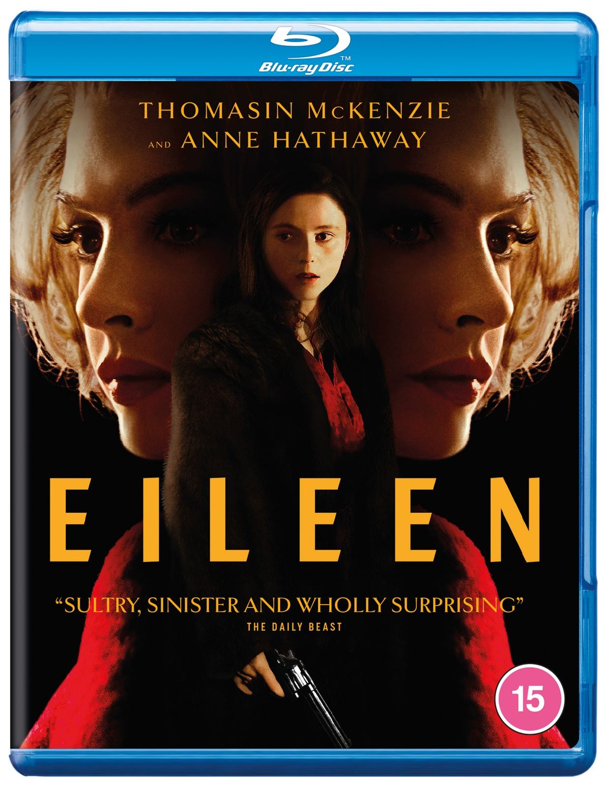 Eileen [15] Blu-ray