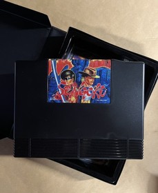Sengoku Neo Geo AES SNK US Version CIB Tested 