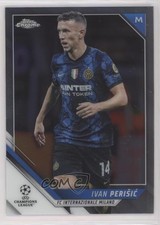 Ivan Perisic Chrome UCL 2021/22 #158