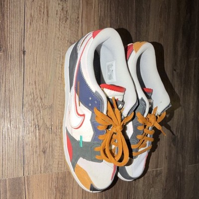 Nike dunk low scrap University red