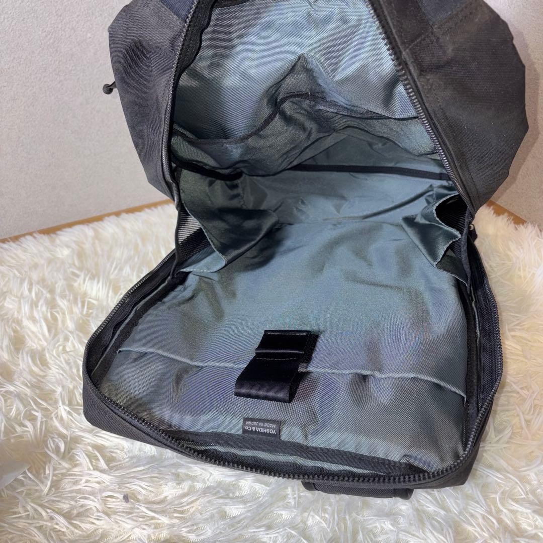 PORTER Interactive Daypack Business Backpack A4 P… - image 13