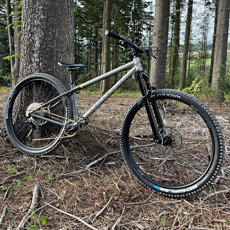 Fairdale Elevator Hardtail (Rare)