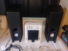 HRT STAGE Premium ASYNCHRONOUS AMPLIFIED Hi F...