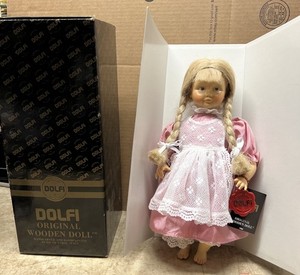 Dolfi Doll | eBay