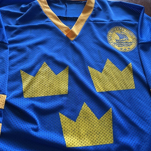Team Sweden #21 Forsberg, Olympic Svenka Ishockey Forbundet XL - Picture 5 of 7
