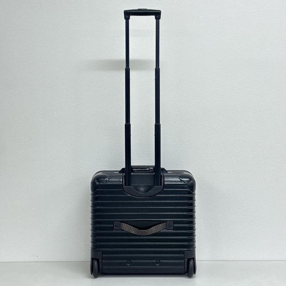 Rimowa Salsa Business Trolley 25L Black 2-wheels Carry Case