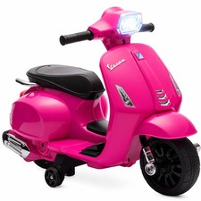 AIYAPLAY Moto électrique pour enfants 71 x 37 x 52 cm Rose