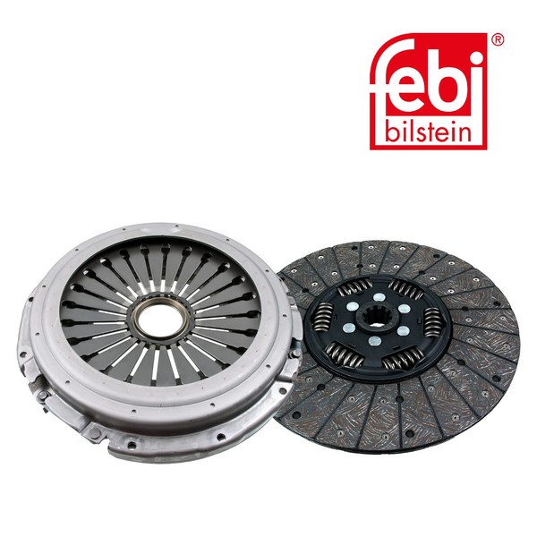Febi Bilstein Kupplungssatz - Steyr - Steyr-image