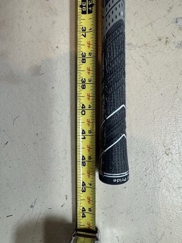 TaylorMade Sim2 Titanium 5 Wood X-stiff Hzrdus RDX Smoke Blue - Picture 9 of 9