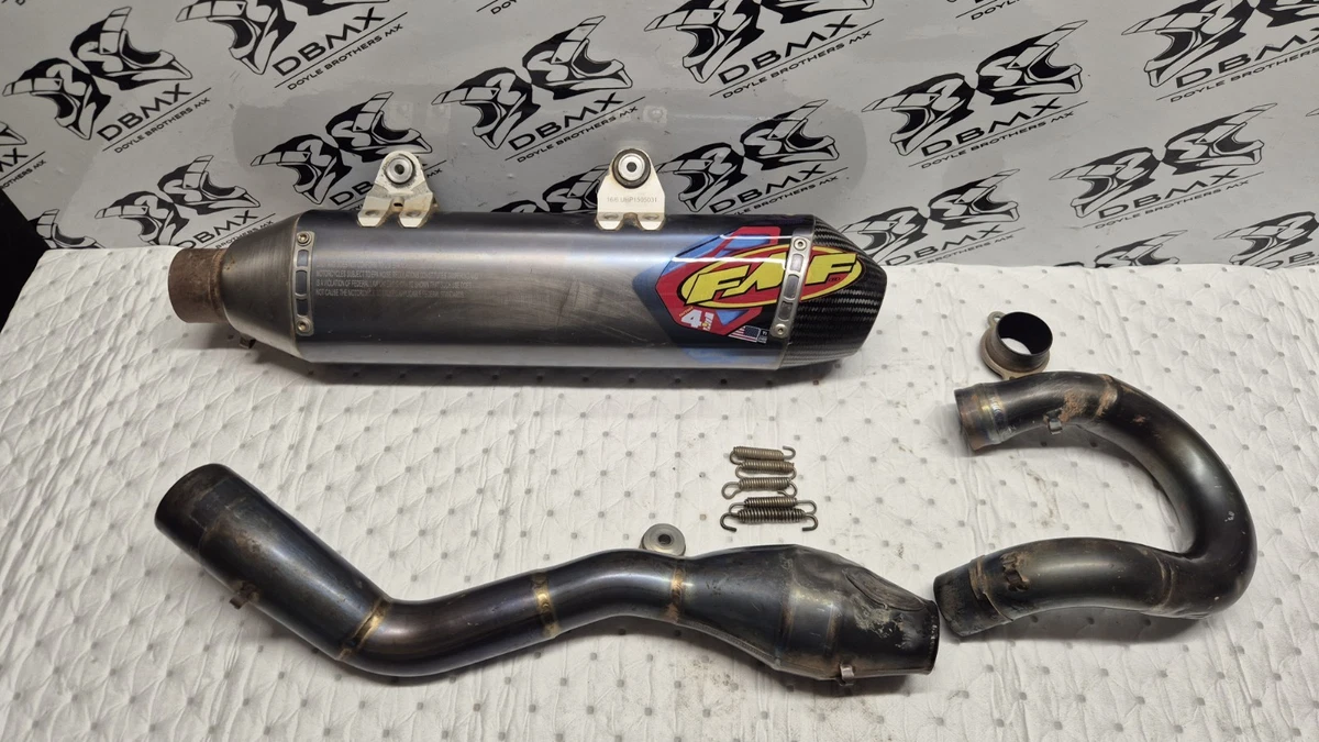 FMF Motorcycle Parts for Husqvarna FC250 for sale | eBay