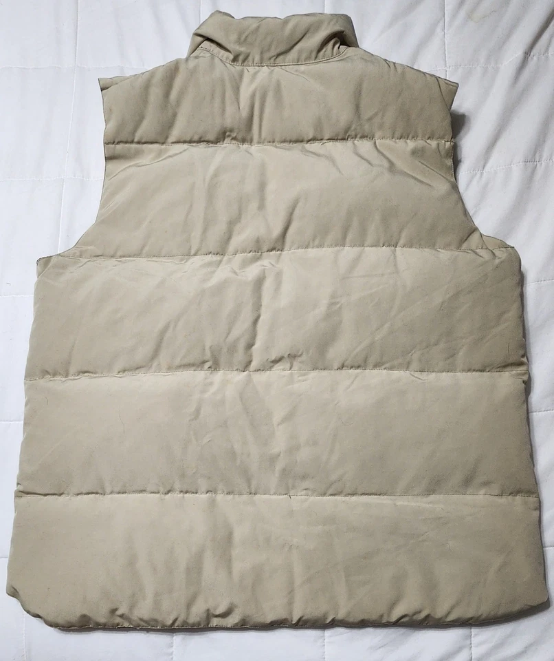 Chaleco Canada Goose Freestyle Crew XXL acolchado para mujer usado en excelente estado Foto 2 de 4