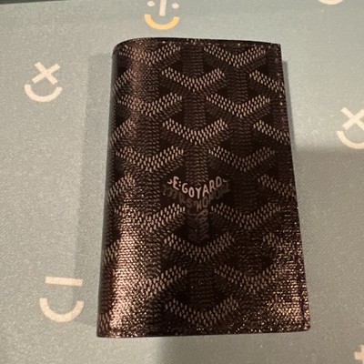 Brand New - Goyard Saint Pierre Wallet - Limited Edition Jet Black Color