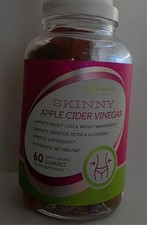 Wholesome Health Skinny Apple Cider Vinegar W...