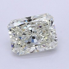 Cert. GIA 1.20 Carat Radiant Natural Mined Diamond Loose K color VVS2 clarity 3312.00 per carat