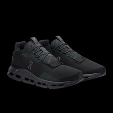 ON Cloudnova 2 Men's All Black US size 11