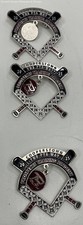 Lot of Cooperstown 2025 Baseball Trading Pins