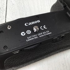 Canon BG-E9 Grip for 60D Used Good