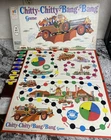 Milton Bradley Chitty Chitty Bang Bang Board Game 1968 Vintage