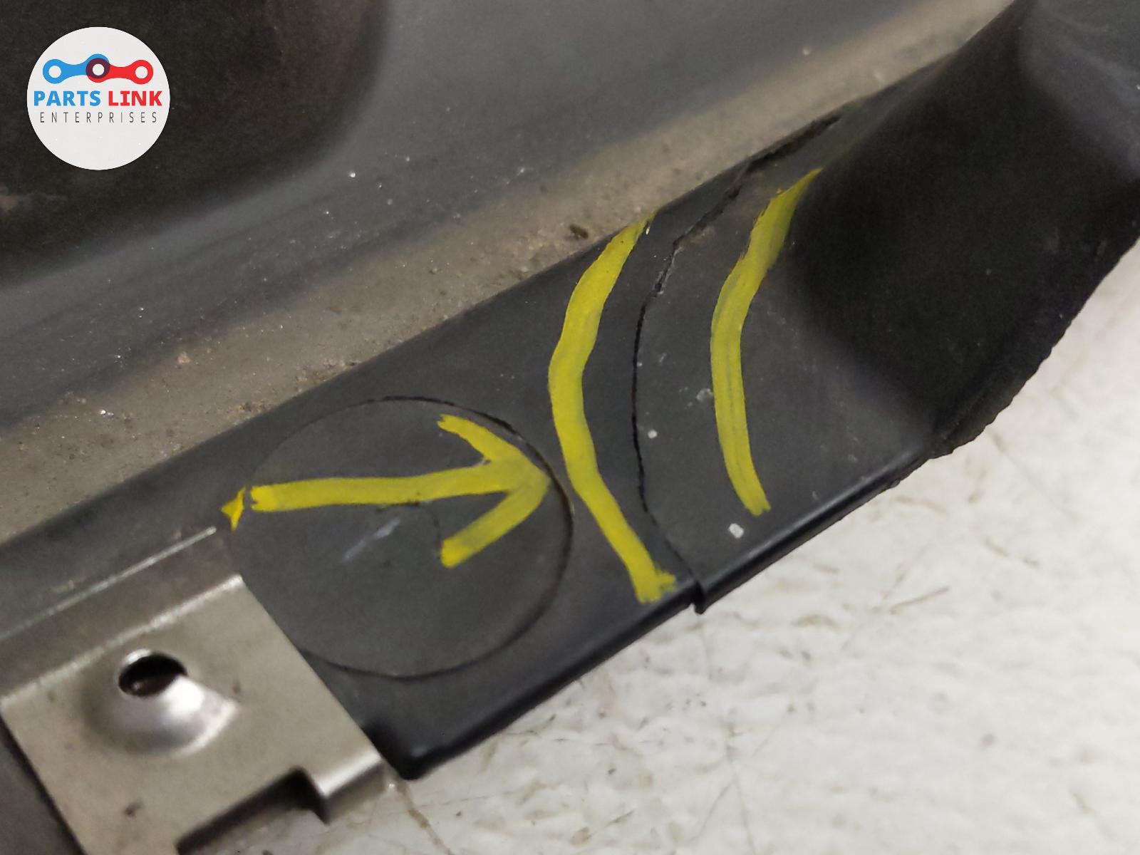 Bentley Bentayga Speed 2016-2020 Left Side sill trim
