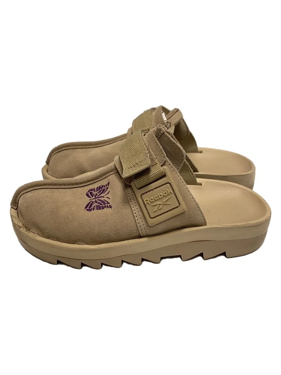 Sandali Reebok 23 cm BEG scamosciati 1000200002