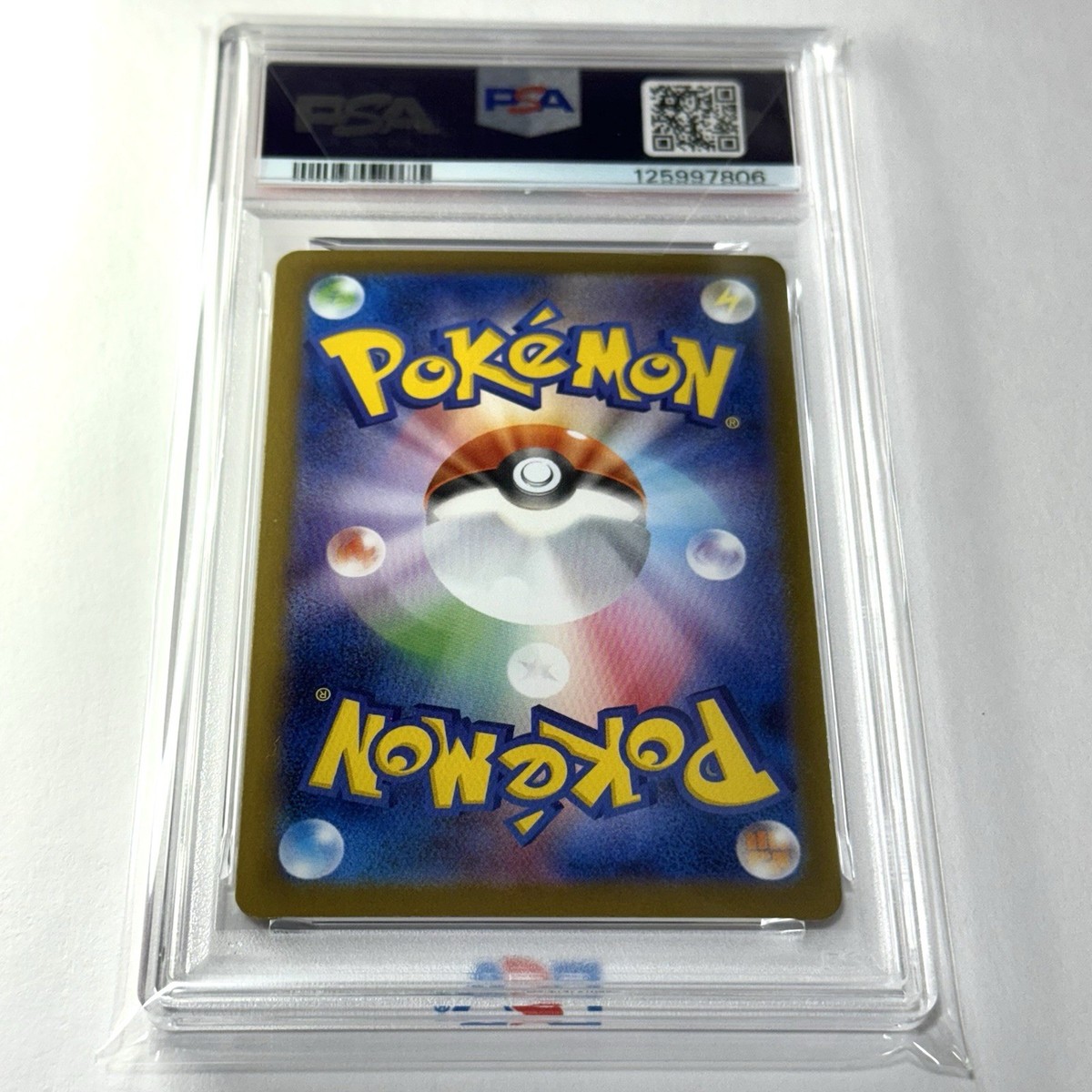 PSA 10 Pokemon Card Xerneas R 046/063 m1s Mega Symphonia Japanese