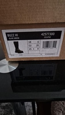 Verkaufe hier Dr, Martens Buzz Hi boots