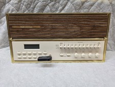 M S Rebuilt MC350A Harvest Brown  Gold Intercom Master With BLUETOOTH ADAPTER.