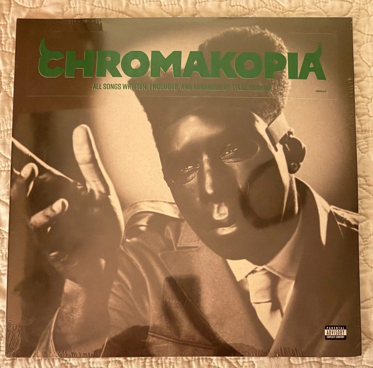 Tyler The Creator In Vinyl Records for sale - eBay