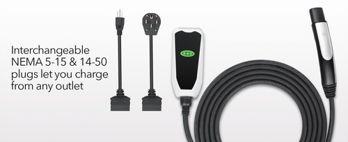 Lectron Tesla Charger with Level 1, 2 Charging Plugs (NEMA 5-15 & 14-50,16/32A)™ - 第 8/11 張圖片