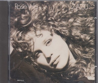   ROSIE VELA ''Zazu'' CD-Album