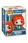 Funko Bitty Pop! - Merida - #324 - Disney Merida