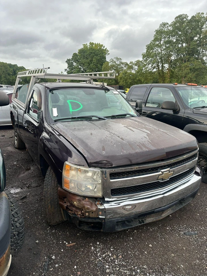 07 08 09 10 11 12 13 CHEVY SILVERADO 1500 Carrier/differential Assembly - Imagem 2 de 4