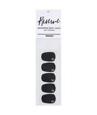 D'Addario RMP01B Reserve .35mm Mouthpiece Patch - Black - 5 Pack