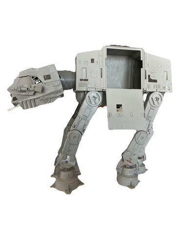 AT-AT Star Wars Vintage 1981 Kenner Almost Complete Working Electronics