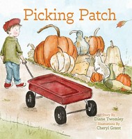 Diane Twomley | Picking Patch | Buch | Englisch (2024) | Belle Isle Books