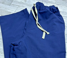 Figs Scrub Pants Technical Collection Pisco Basic Navy FM4500 SZ XSMALL XS