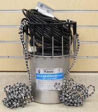 Kasco De-Icer 3400D 3/4HP Bubbler Water Agitator *Pre-owned* FREE SHIPPING