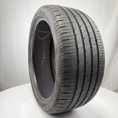 Used 255/40R20 Goodyear Eagle F1 Asymmetric 5 TO SoundComfort 101W 7/32 (DOT 23)