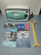 2009 Easy Bake Oven And Snack Center With Accessories Does Not Come With Mixes