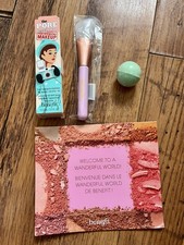 Benefit Full Size Porefessional Primer with Blending Brush & Blush Samples. 🌲 