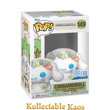Hello Kitty and Friends - Cinnamoroll (Berry Outfit) Pop! Vinyl Figure (RS) #149