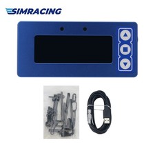 Simplayer Dashboard Game Timer Racing Simulator Game Data Telemetry Meter