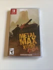 Metal Max Xeno Reborn (Nintendo Switch, 2022)