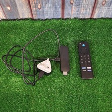 Amazon Fire Stick 2nd Generation 4K Ultra HD (Model: M3N6RA)