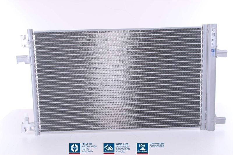 Condenseur climatisation NISSENS 940533 résout les fuites OE 22869501