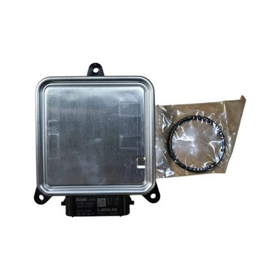 Genuine 2024 Lexus RX500h Computer Sub-Assy Headlamp LH 81056-48K10