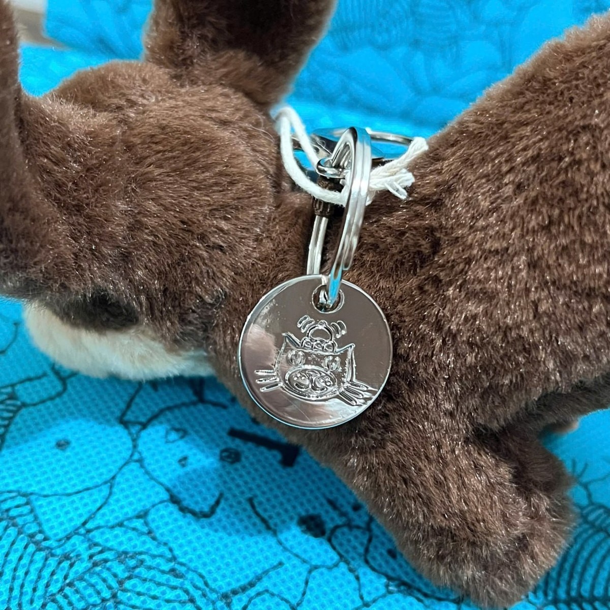  Otto Sausage Dog BagCharm 犬チャーム Jellycat Otto Sausage Dog Bag Charm Keychain Plush Toy Cute Gift