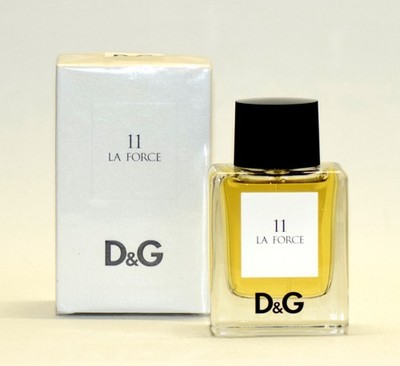 D&G - 11 La Force - Edt Spray 50 ml