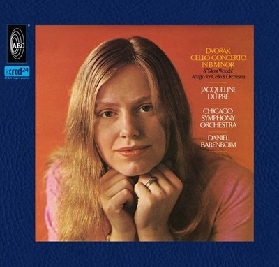 Cello Concerto in B M... [CD] Pre / Chicago Symphony Orch... [Ex-Lib. DISC-ONLY]